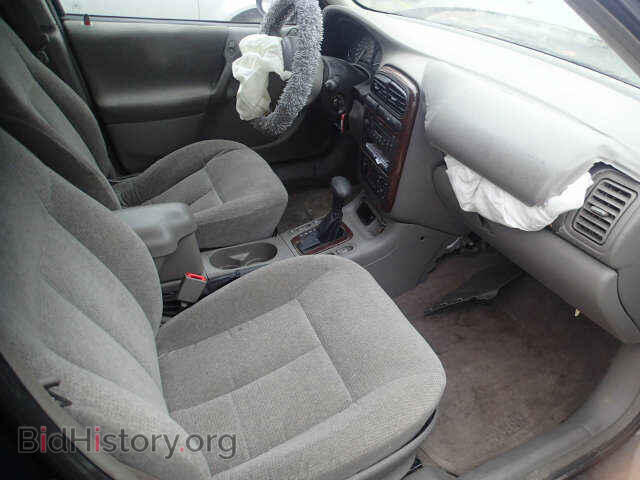 2000 SATURN LS/LS1/LS2 - VIN: 1G8JU52F0YY638540 - Фото 7