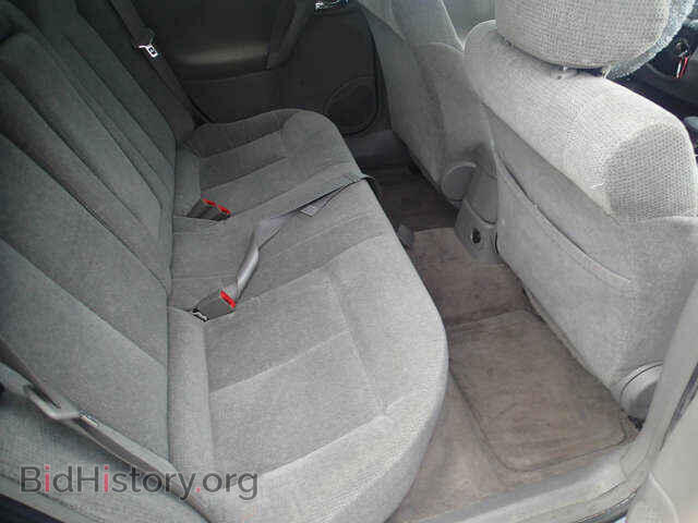 2000 SATURN LS/LS1/LS2 - VIN: 1G8JU52F0YY638540 - Фото 8