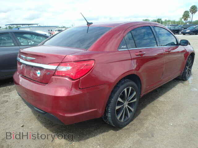 2011 CHRYSLER 200 - VIN: 1C3BC8FGXBN567829 - Фото 4
