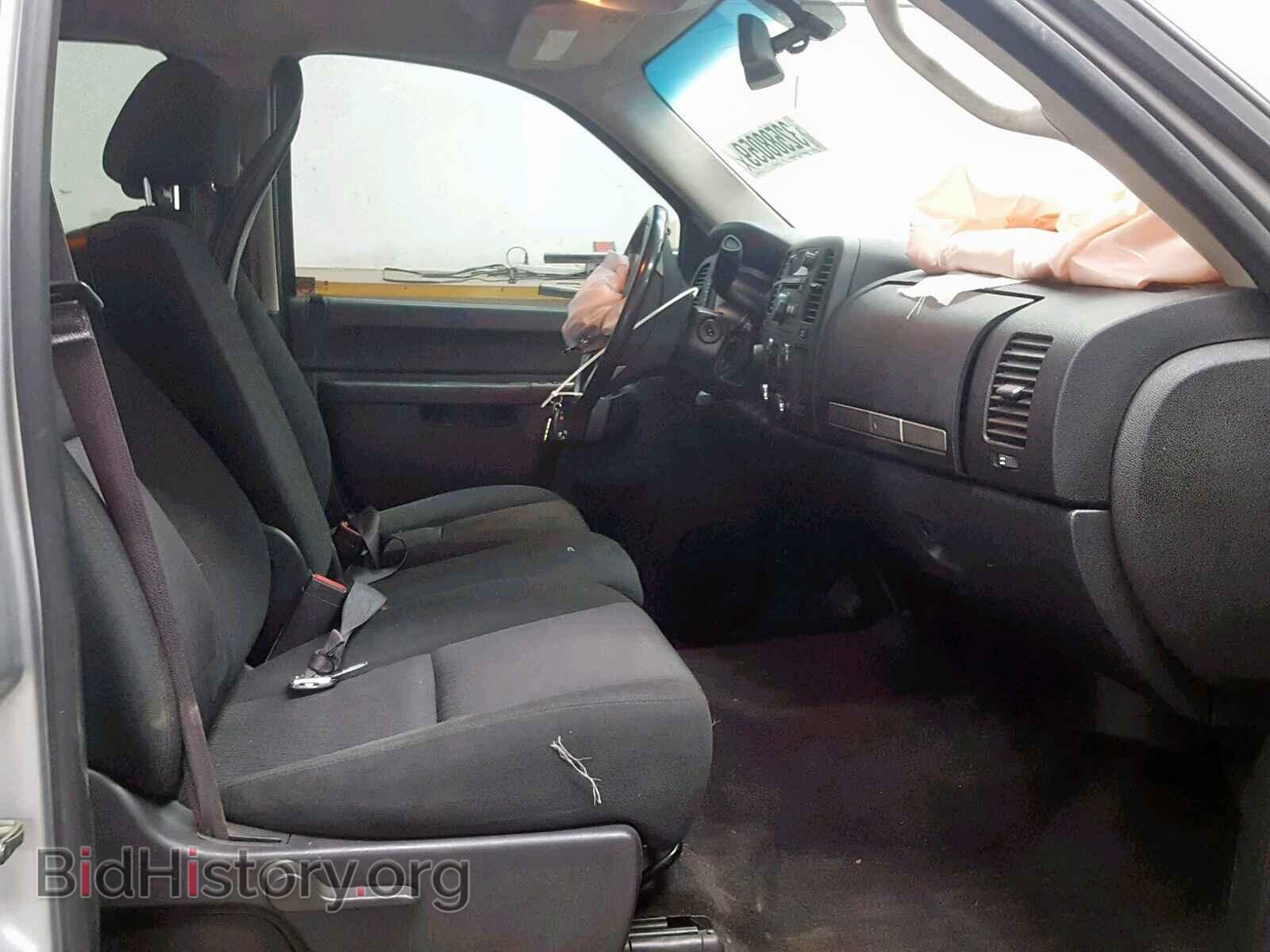 2013 CHEVROLET SILVERADO - VIN: 1GC1KXC85DF186758 - Фото 5