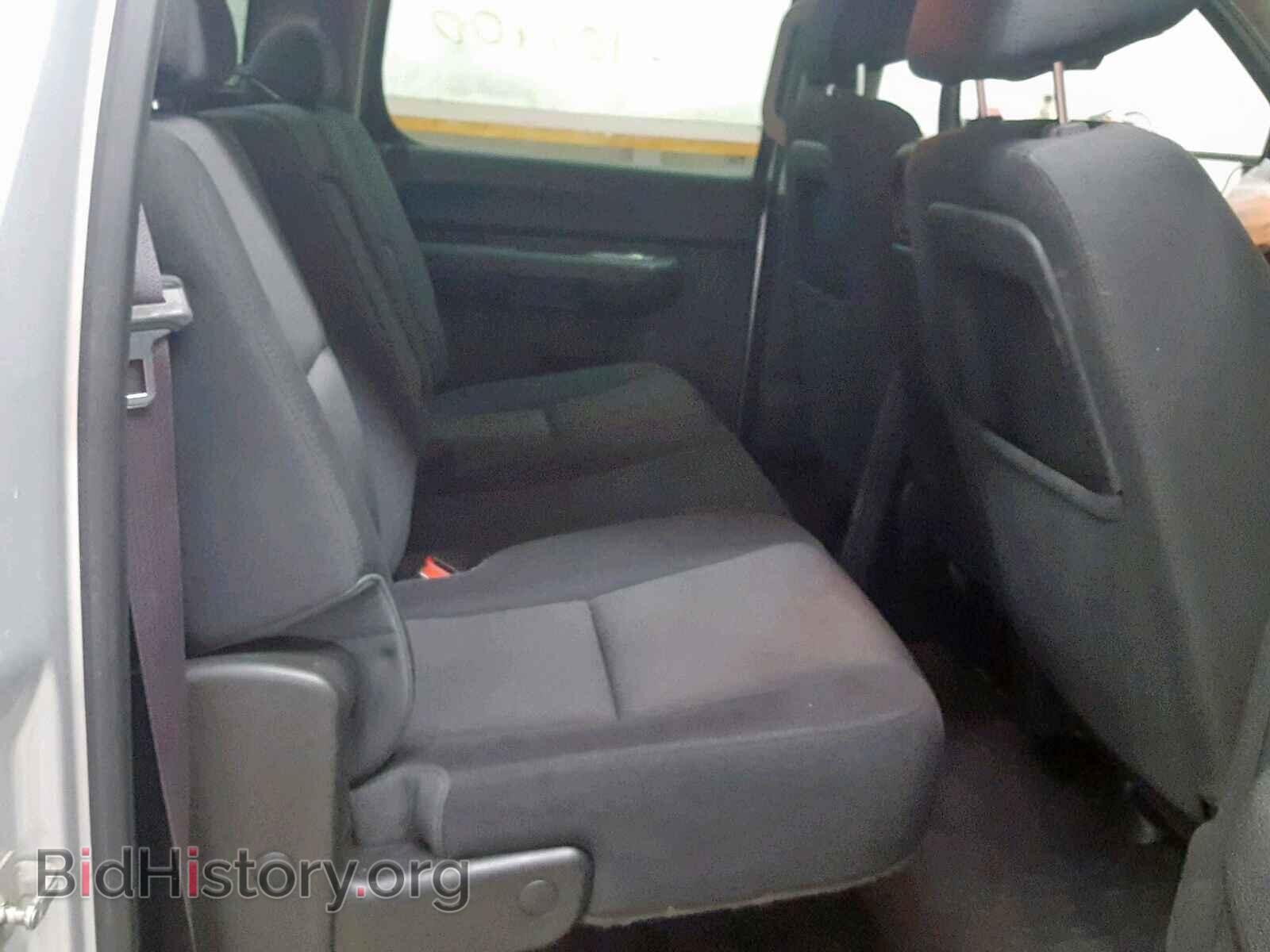 2013 CHEVROLET SILVERADO - VIN: 1GC1KXC85DF186758 - Фото 6