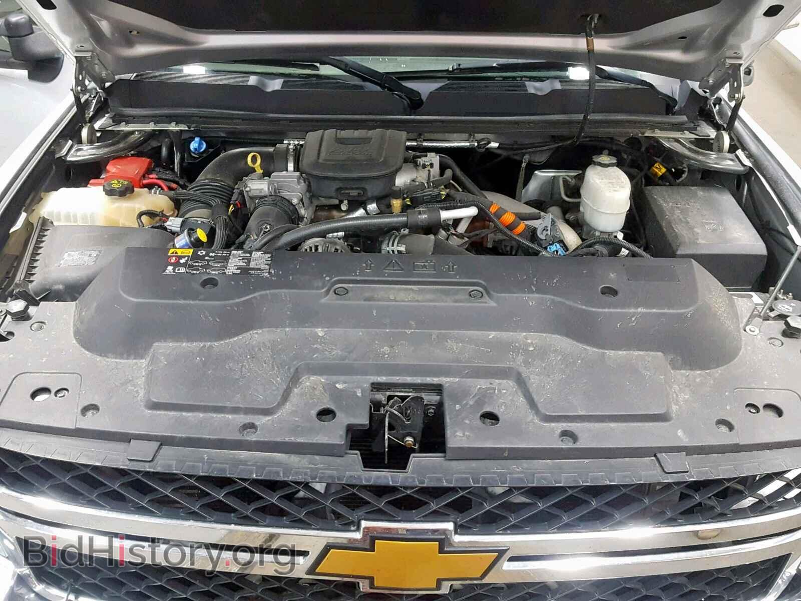 2013 CHEVROLET SILVERADO - VIN: 1GC1KXC85DF186758 - Фото 7