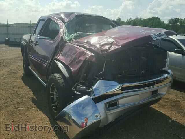 Photo 3GCPKREA8DG187987 - CHEVROLET SILVERADO 2013