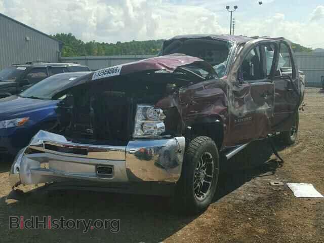 2013 CHEVROLET SILVERADO - VIN: 3GCPKREA8DG187987 - Фото 2