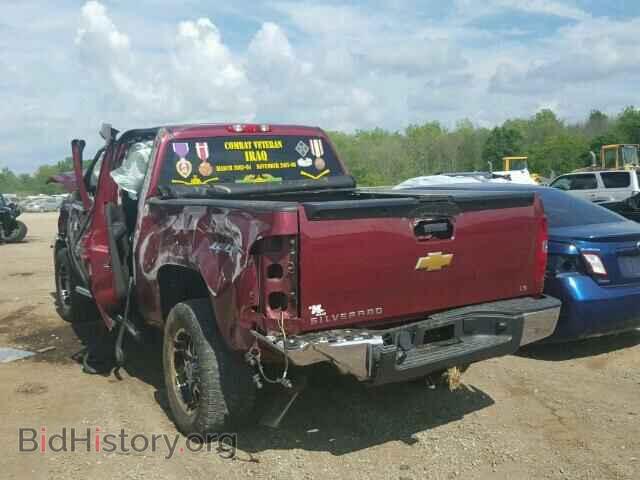 2013 CHEVROLET SILVERADO - VIN: 3GCPKREA8DG187987 - Фото 3