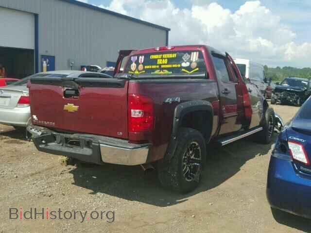 2013 CHEVROLET SILVERADO - VIN: 3GCPKREA8DG187987 - Фото 4