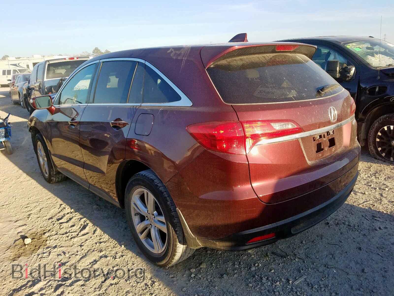 2015 ACURA RDX - VIN: 5J8TB4H35FL004079 - Фото 3