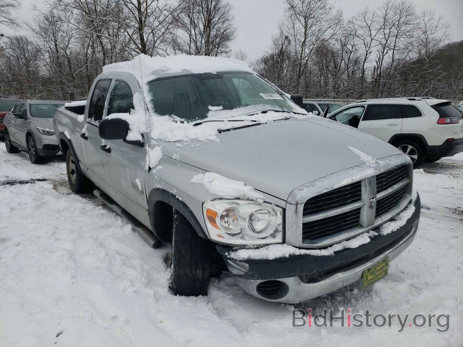 Photo 1D7HU18NX8S575001 - DODGE RAM 1500 2008