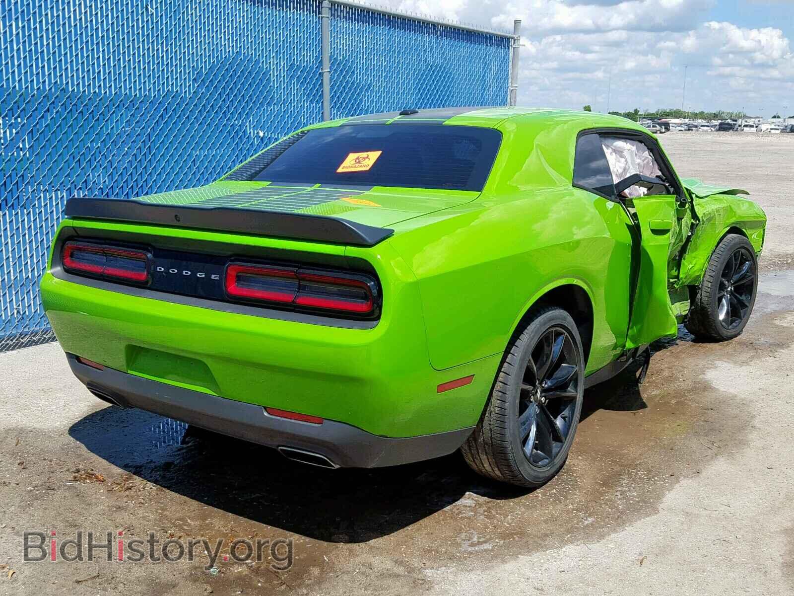 2017 DODGE CHALLENGER - VIN: 2C3CDZAG1HH573065 - Photo 4