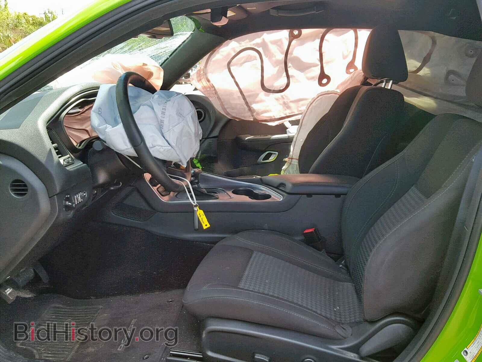 2017 DODGE CHALLENGER - VIN: 2C3CDZAG1HH573065 - Photo 5