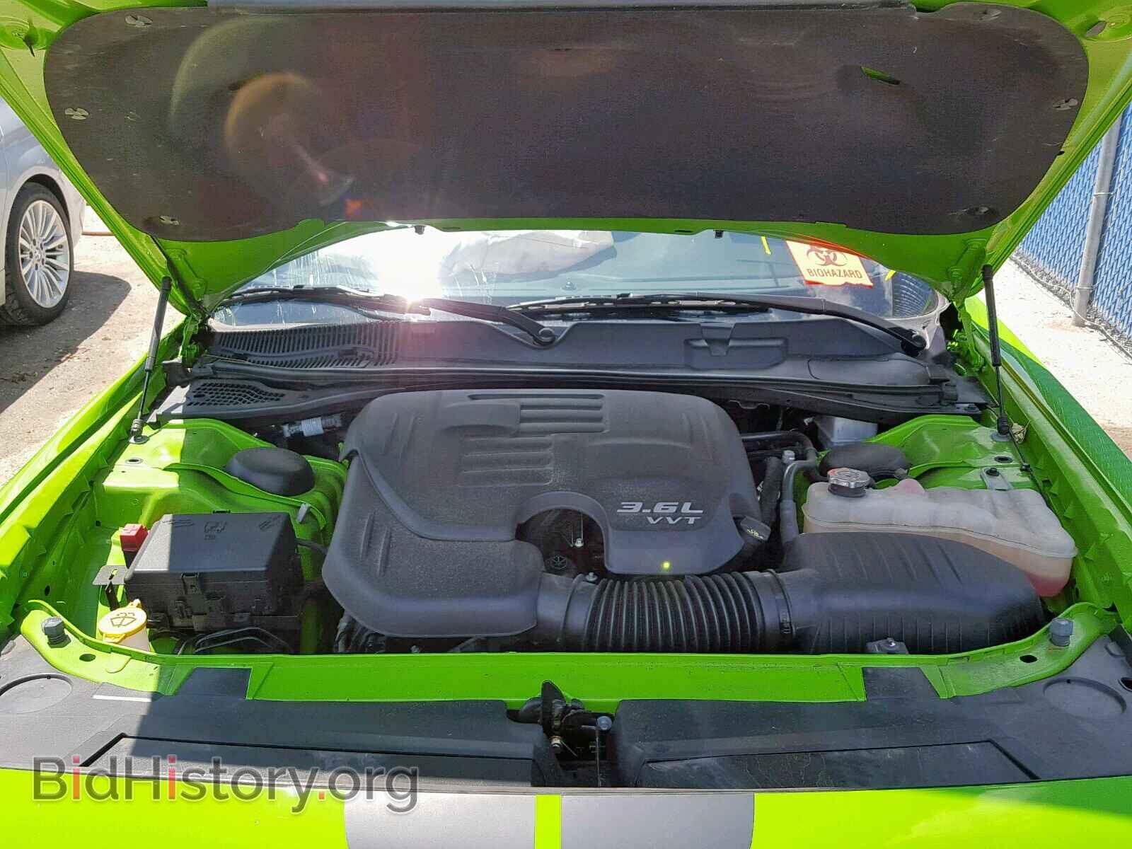 2017 DODGE CHALLENGER - VIN: 2C3CDZAG1HH573065 - Photo 7