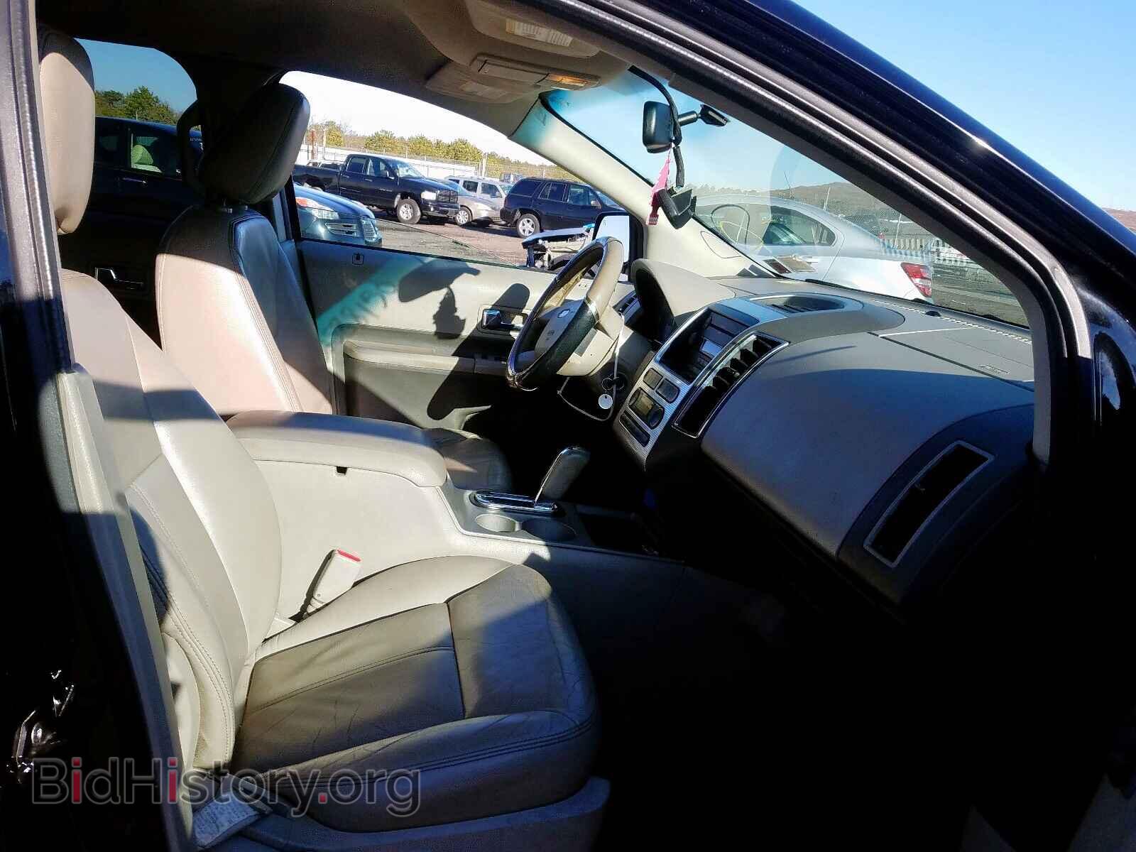 2007 FORD EDGE - VIN: 2FMDK49C77BA82779 - Фото 5