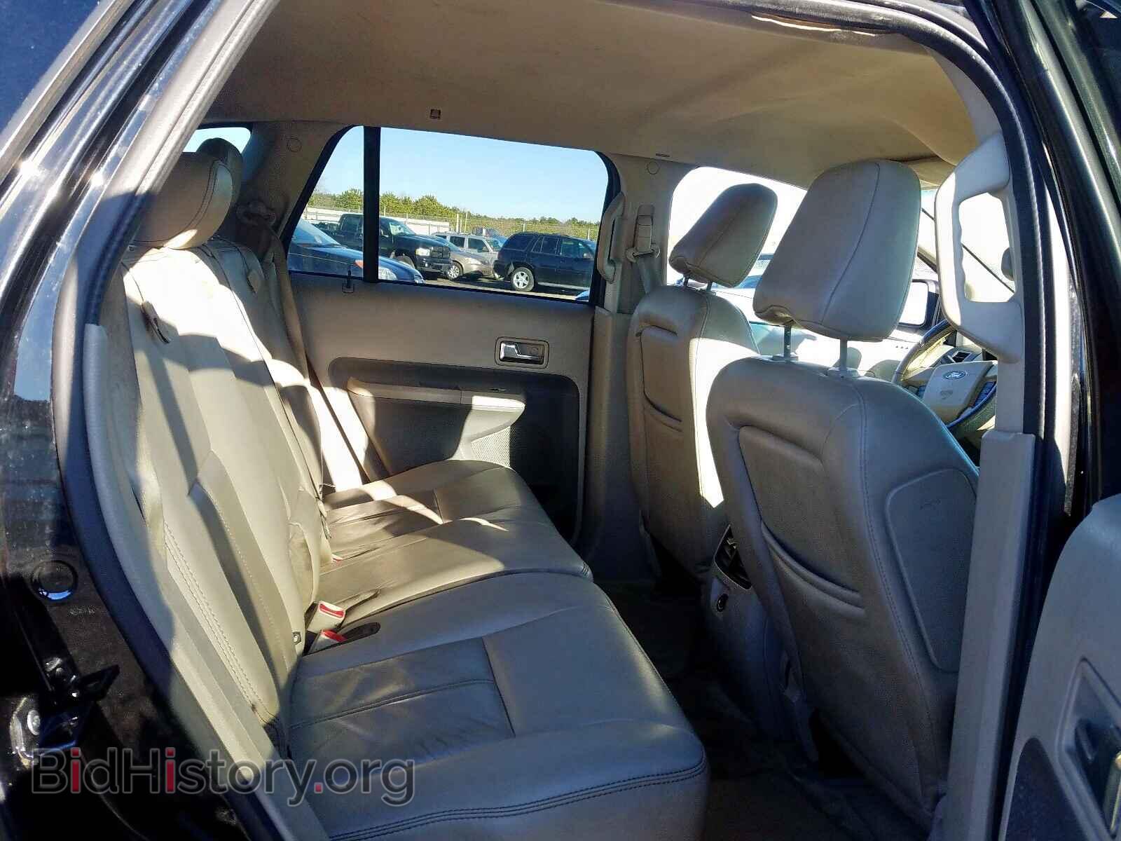 2007 FORD EDGE - VIN: 2FMDK49C77BA82779 - Фото 6