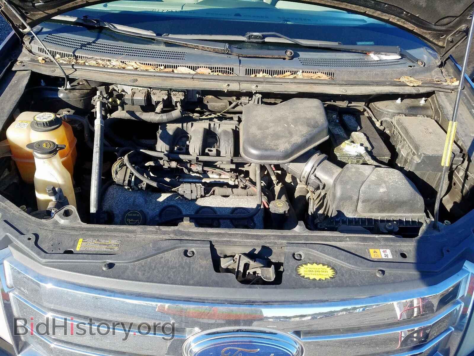 2007 FORD EDGE - VIN: 2FMDK49C77BA82779 - Фото 7