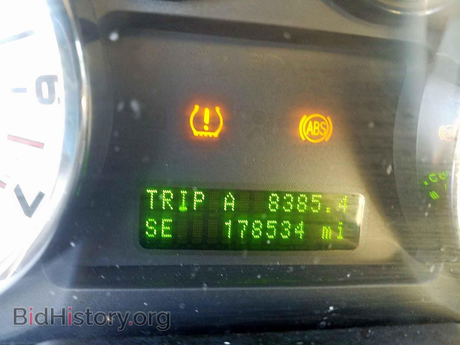 2007 FORD EDGE - VIN: 2FMDK49C77BA82779 - Фото 8
