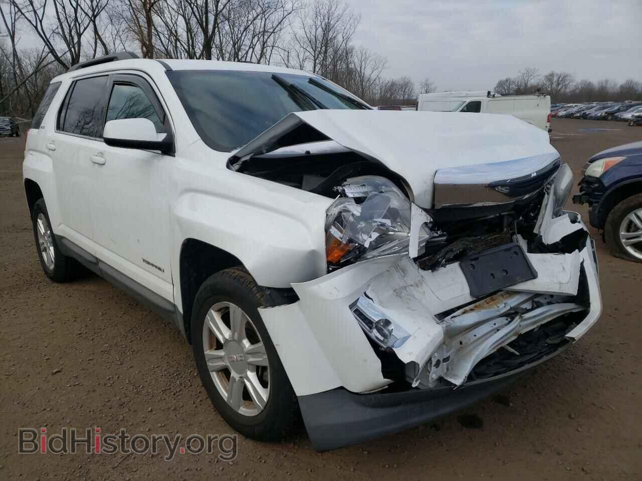 Фотография 2GKFLWEK4F6203055 - GMC TERRAIN 2015
