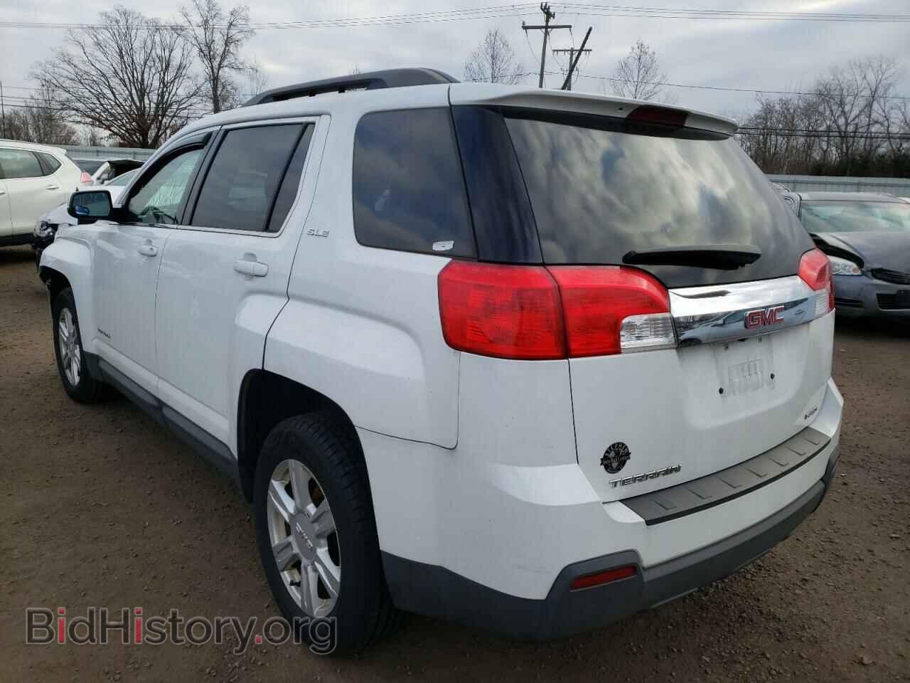 2015 GMC TERRAIN - VIN: 2GKFLWEK4F6203055 - Фото 3
