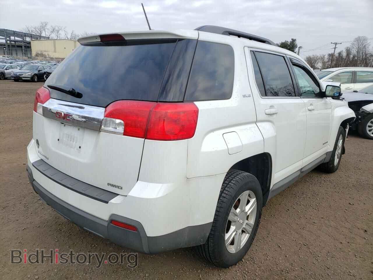 2015 GMC TERRAIN - VIN: 2GKFLWEK4F6203055 - Фото 4