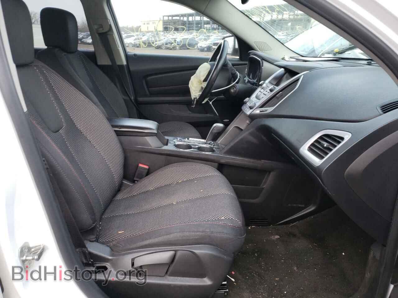 2015 GMC TERRAIN - VIN: 2GKFLWEK4F6203055 - Фото 5