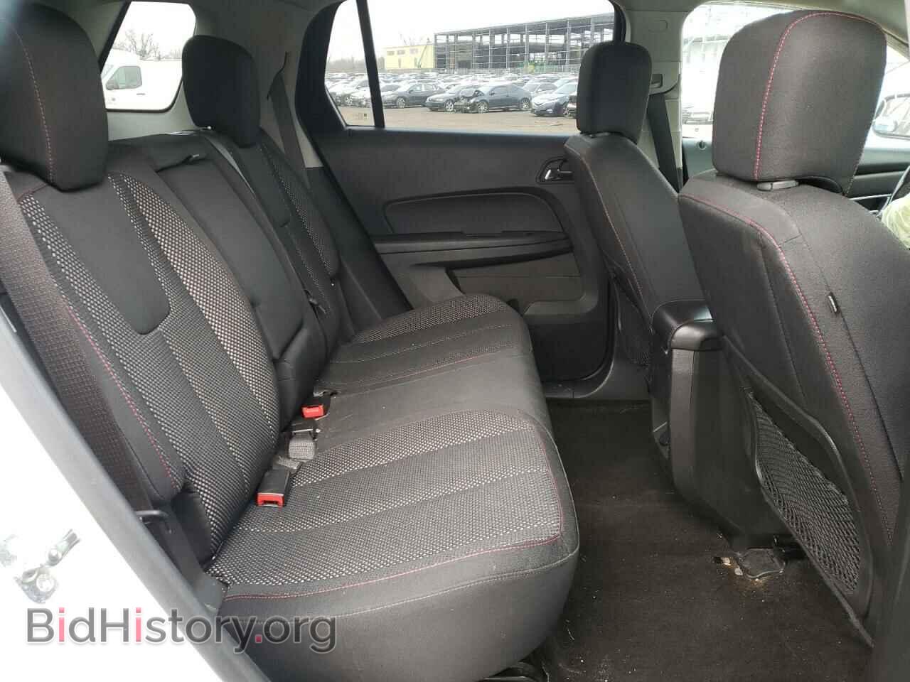 2015 GMC TERRAIN - VIN: 2GKFLWEK4F6203055 - Фото 6