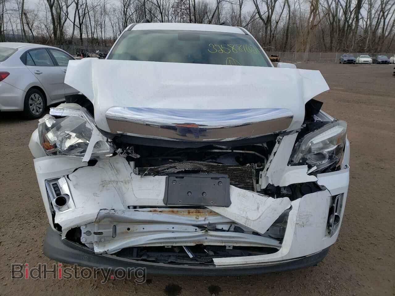 2015 GMC TERRAIN - VIN: 2GKFLWEK4F6203055 - Фото 9