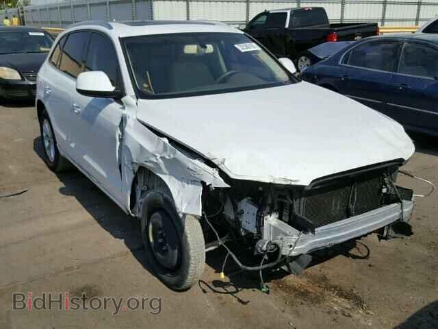 Photo WA1LFAFP5FA018514 - AUDI Q5 2015