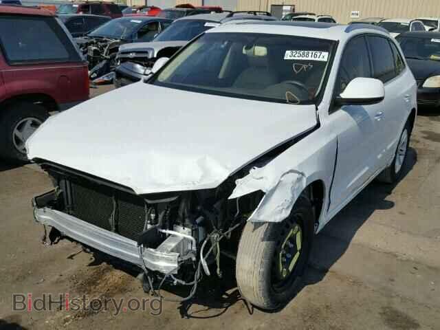 2015 AUDI Q5 - VIN: WA1LFAFP5FA018514 - Фото 2