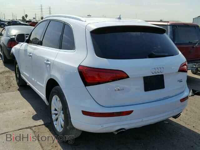 2015 AUDI Q5 - VIN: WA1LFAFP5FA018514 - Фото 3
