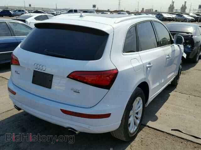2015 AUDI Q5 - VIN: WA1LFAFP5FA018514 - Фото 4