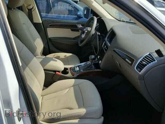 2015 AUDI Q5 - VIN: WA1LFAFP5FA018514 - Фото 5