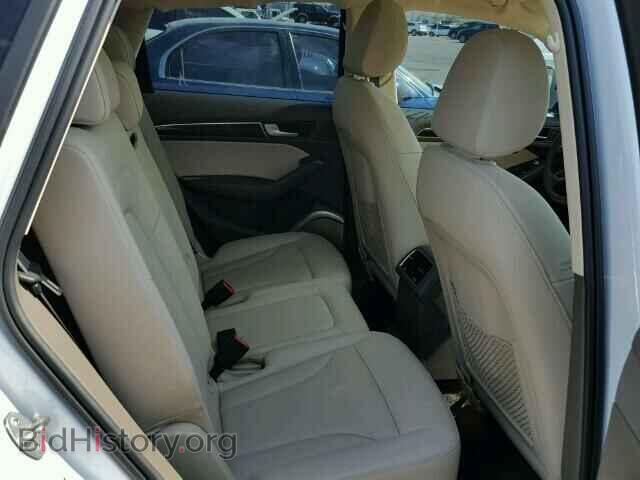 2015 AUDI Q5 - VIN: WA1LFAFP5FA018514 - Фото 6