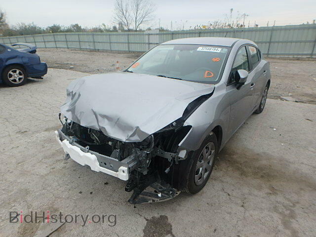 2014 MAZDA 3 - VIN: JM1BM1K7XE1132097 - Фото 2