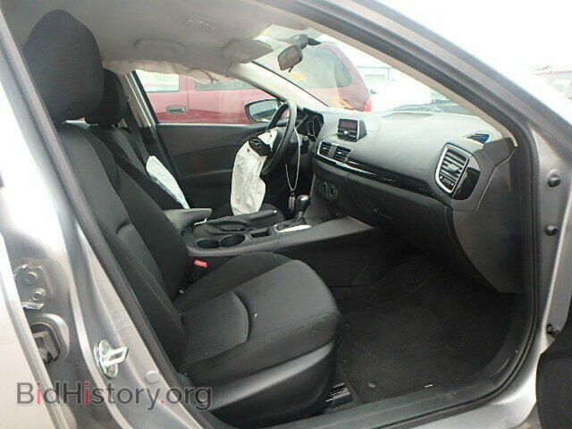 2014 MAZDA 3 - VIN: JM1BM1K7XE1132097 - Фото 5