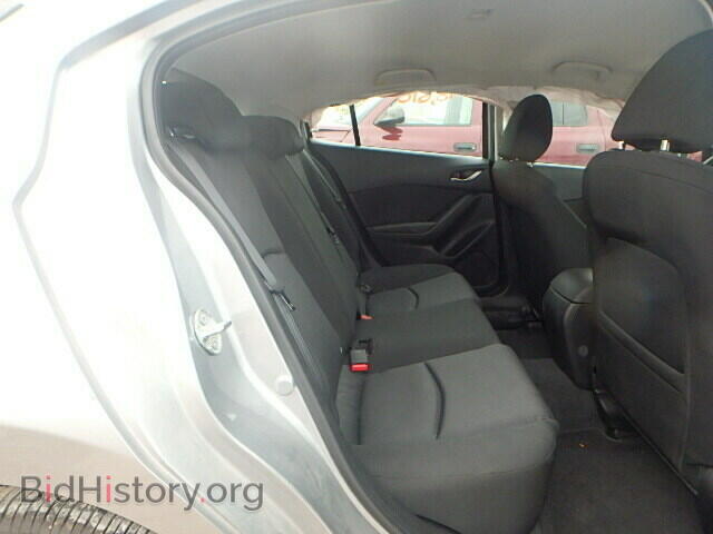 2014 MAZDA 3 - VIN: JM1BM1K7XE1132097 - Фото 6