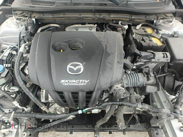 2014 MAZDA 3 - VIN: JM1BM1K7XE1132097 - Фото 7