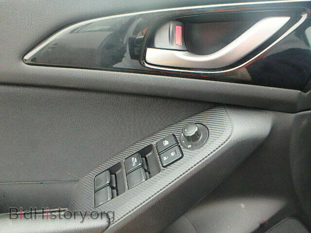 2014 MAZDA 3 - VIN: JM1BM1K7XE1132097 - Фото 10