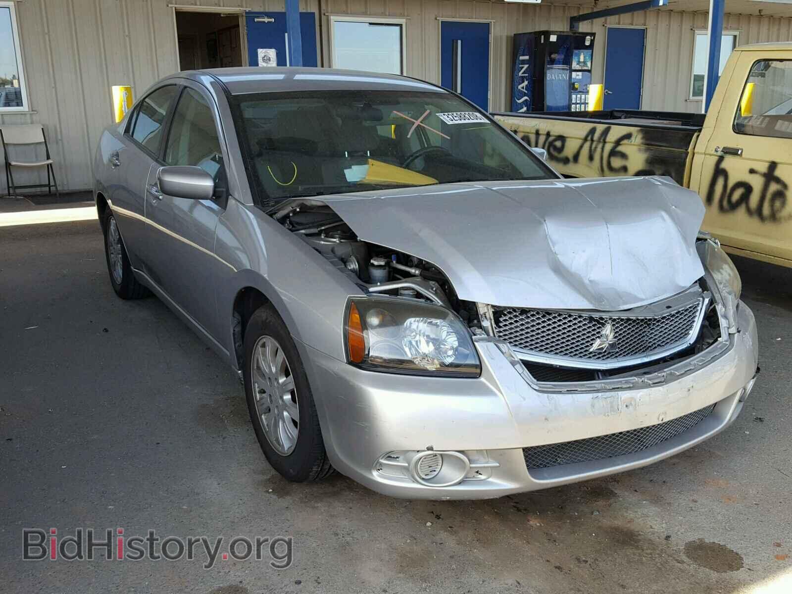 Photo 4A32B2FF4BE024654 - MITSUBISHI GALANT 2011