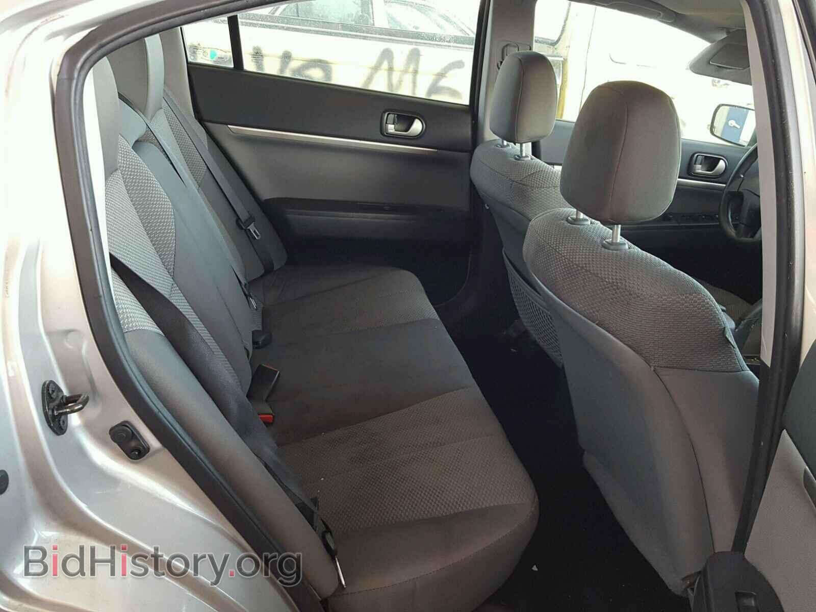 2011 MITSUBISHI GALANT - VIN: 4A32B2FF4BE024654 - Фото 5