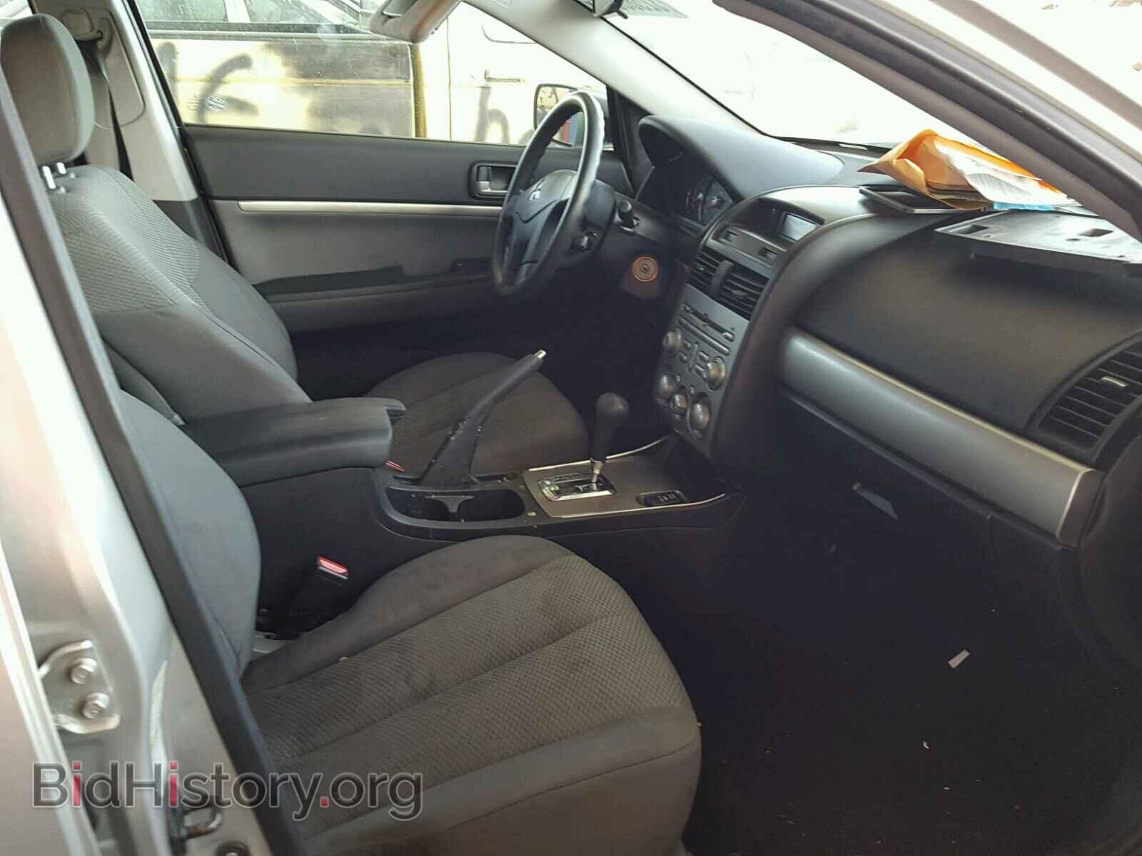 2011 MITSUBISHI GALANT - VIN: 4A32B2FF4BE024654 - Фото 6