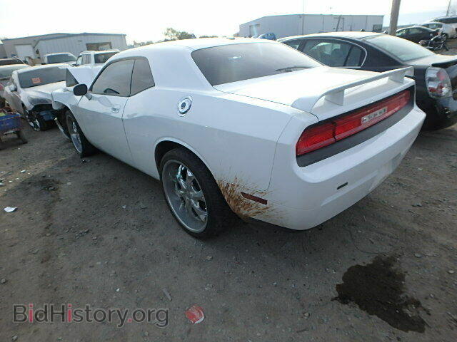 2010 DODGE CHALLENGER - VIN: 2B3CJ4DV1AH283238 - Фото 3