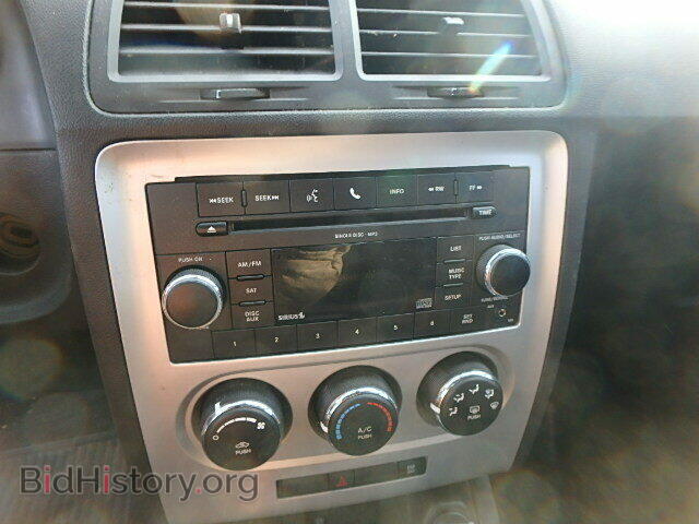 2010 DODGE CHALLENGER - VIN: 2B3CJ4DV1AH283238 - Фото 9