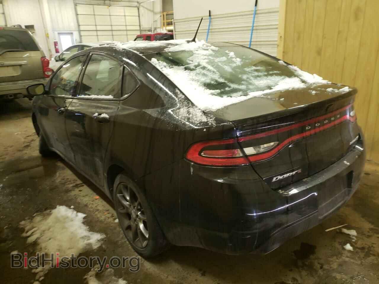 2013 DODGE DART - VIN: 1C3CDFBA0DD335871 - Фото 3