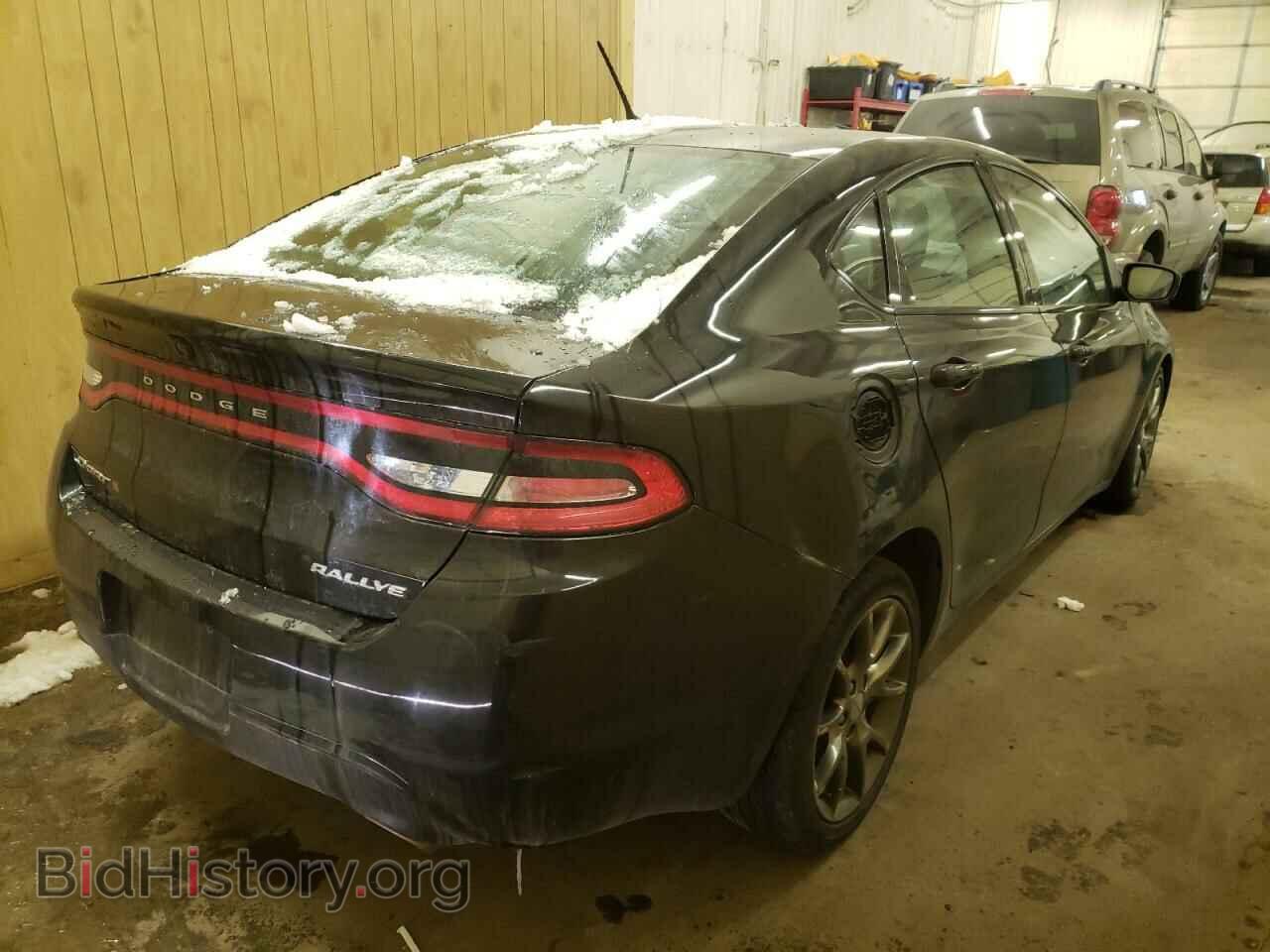 2013 DODGE DART - VIN: 1C3CDFBA0DD335871 - Фото 4