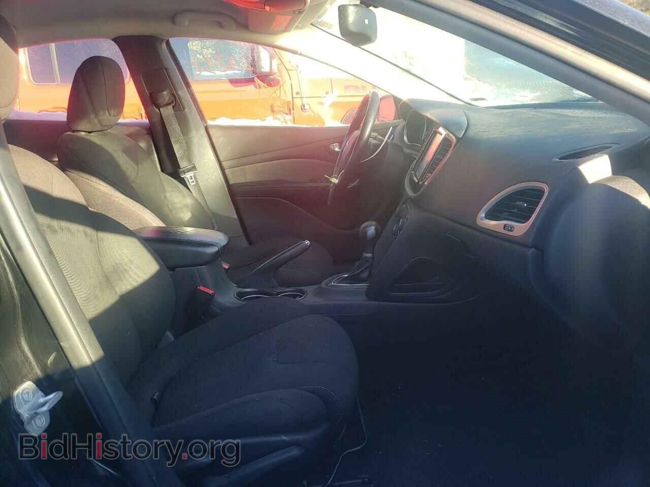 2013 DODGE DART - VIN: 1C3CDFBA0DD335871 - Фото 5
