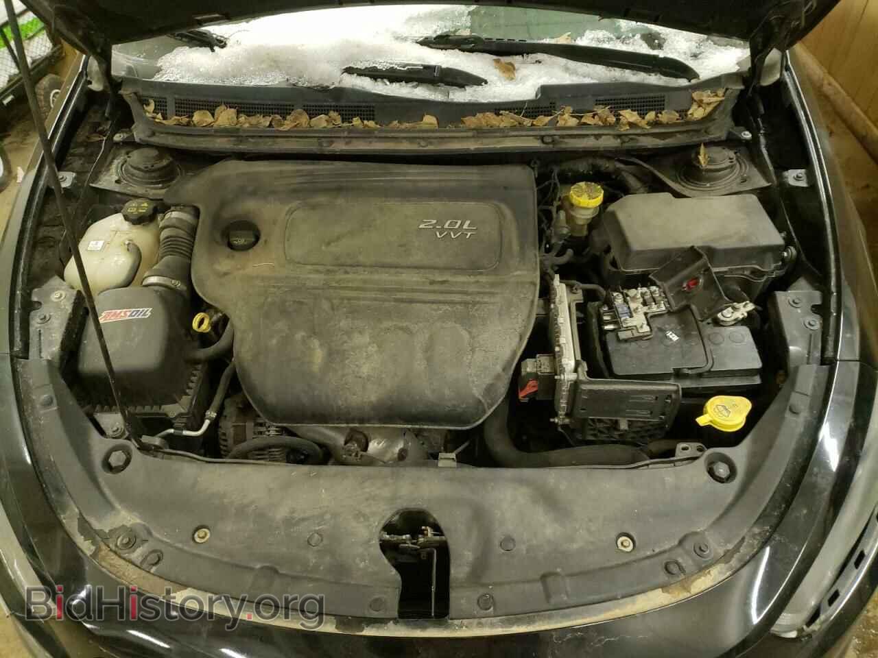 2013 DODGE DART - VIN: 1C3CDFBA0DD335871 - Фото 7