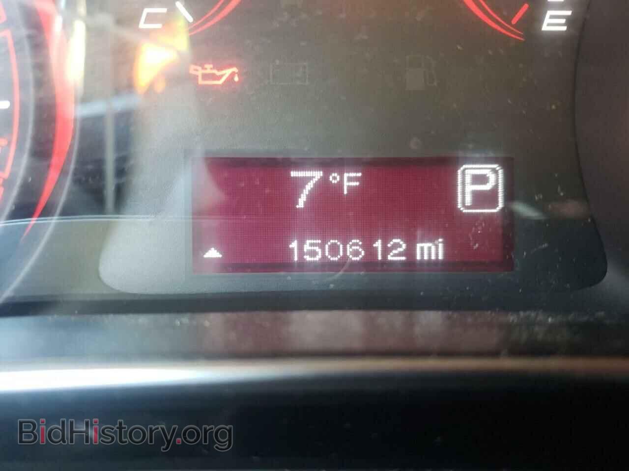 2013 DODGE DART - VIN: 1C3CDFBA0DD335871 - Фото 8