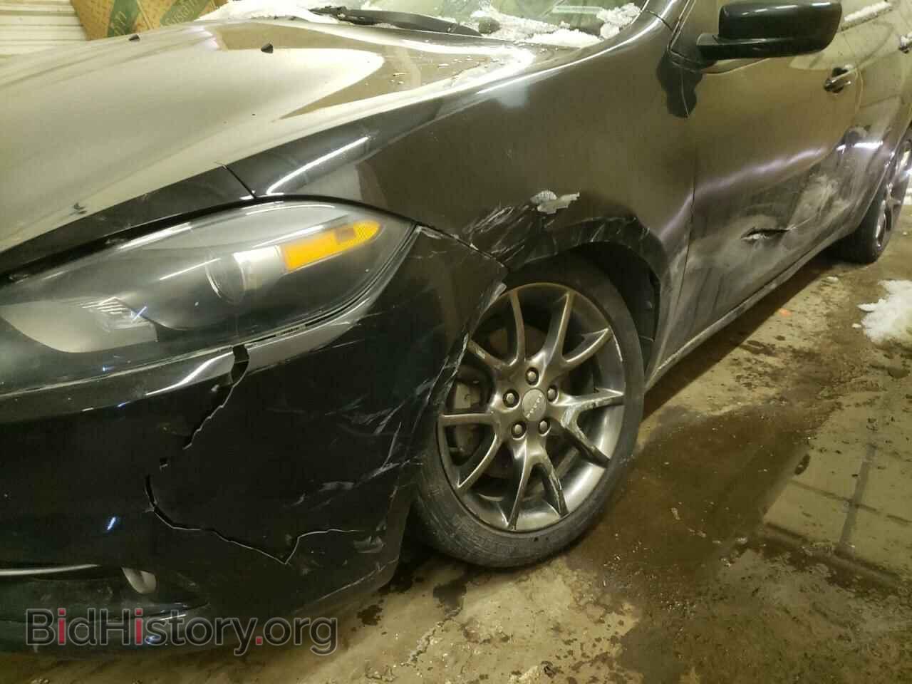 2013 DODGE DART - VIN: 1C3CDFBA0DD335871 - Фото 9
