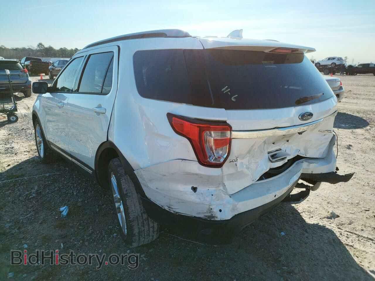 2016 FORD EXPLORER - VIN: 1FM5K7D81GGA09635 - Фото 3
