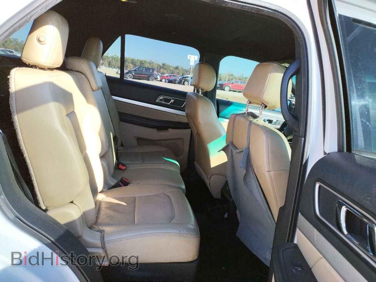 2016 FORD EXPLORER - VIN: 1FM5K7D81GGA09635 - Фото 6