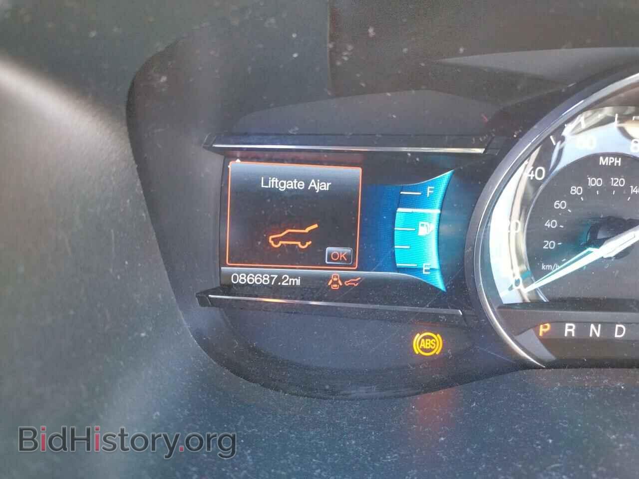 2016 FORD EXPLORER - VIN: 1FM5K7D81GGA09635 - Фото 8
